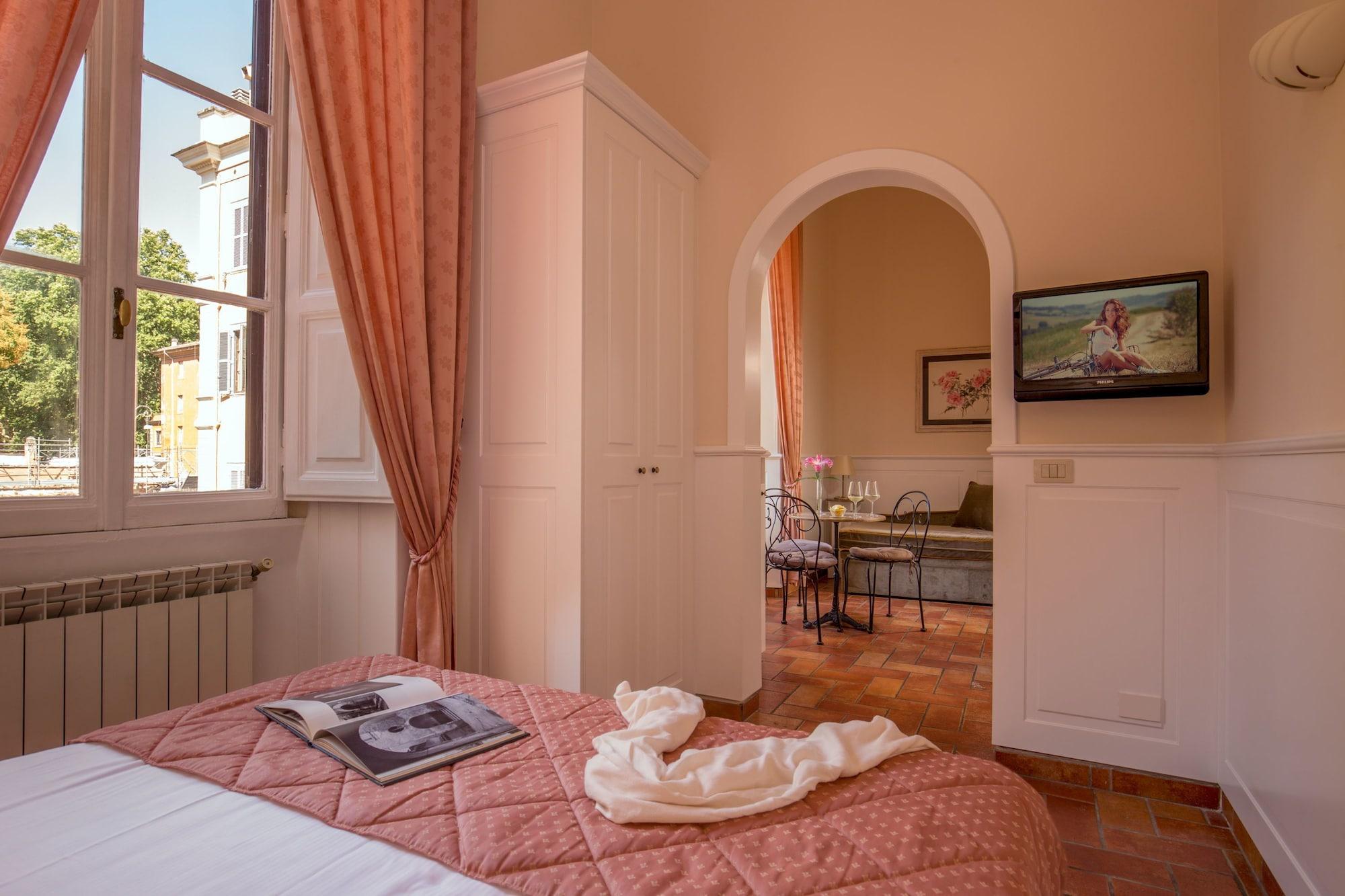 Aenea Inn Roma Exterior foto