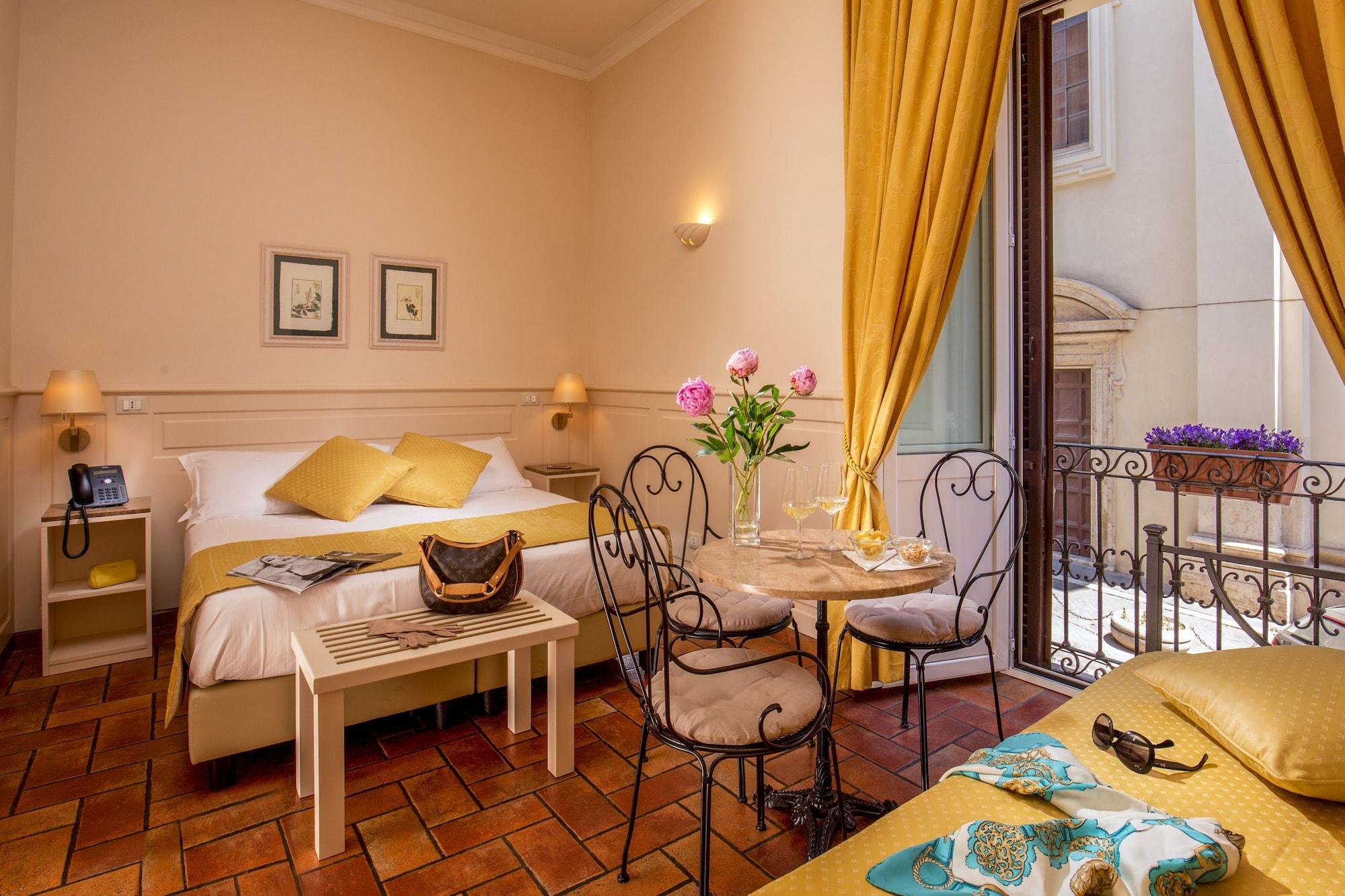 Aenea Inn Roma Exterior foto