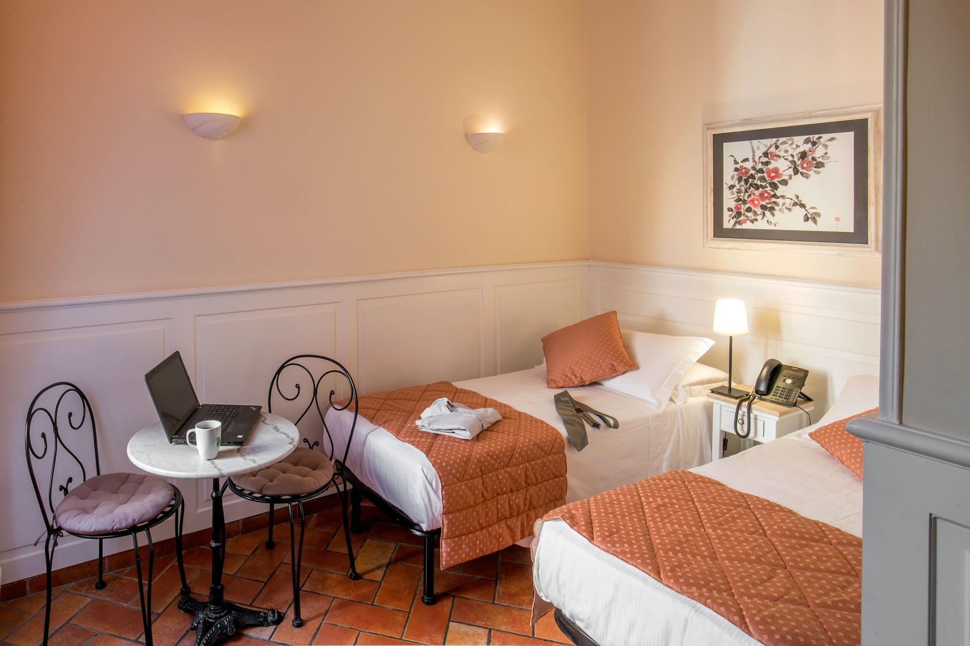Aenea Inn Roma Exterior foto