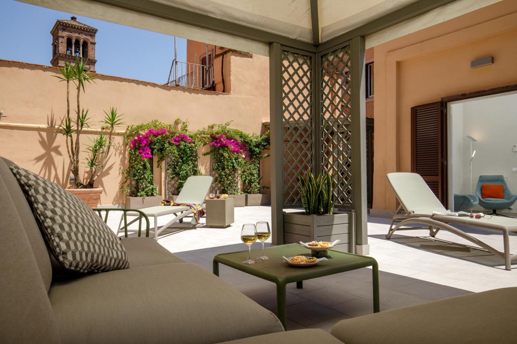 Aenea Inn Roma Exterior foto