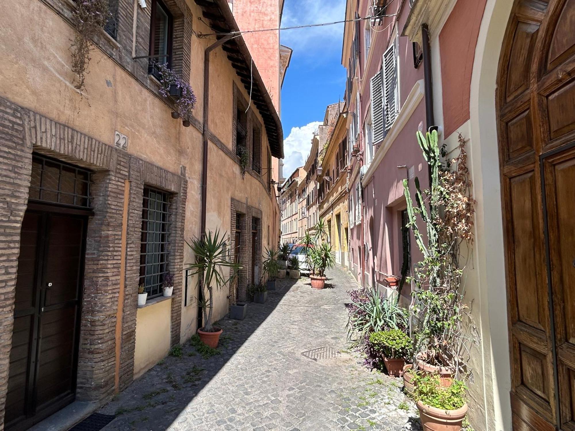 Aenea Inn Roma Exterior foto