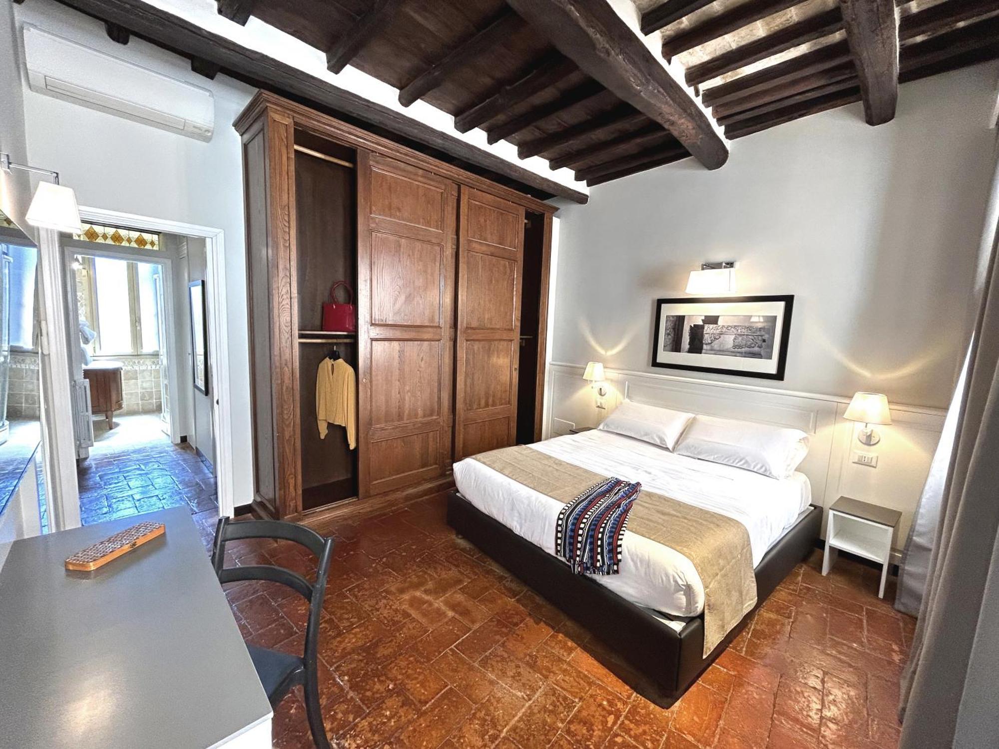 Aenea Inn Roma Habitación foto