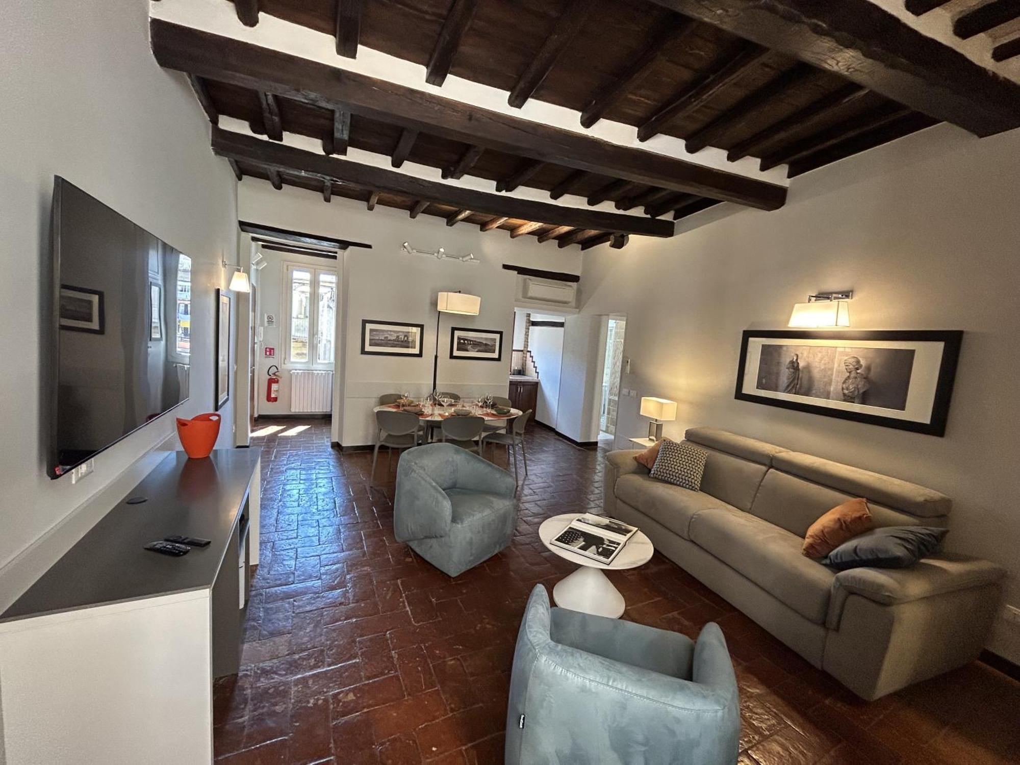 Aenea Inn Roma Habitación foto