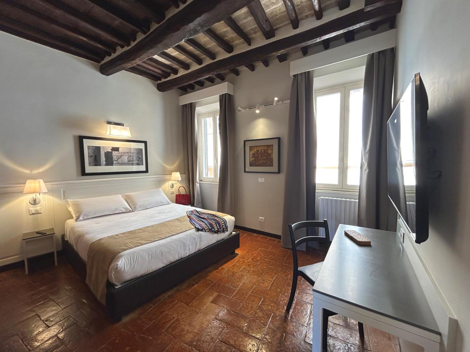 Aenea Inn Roma Habitación foto