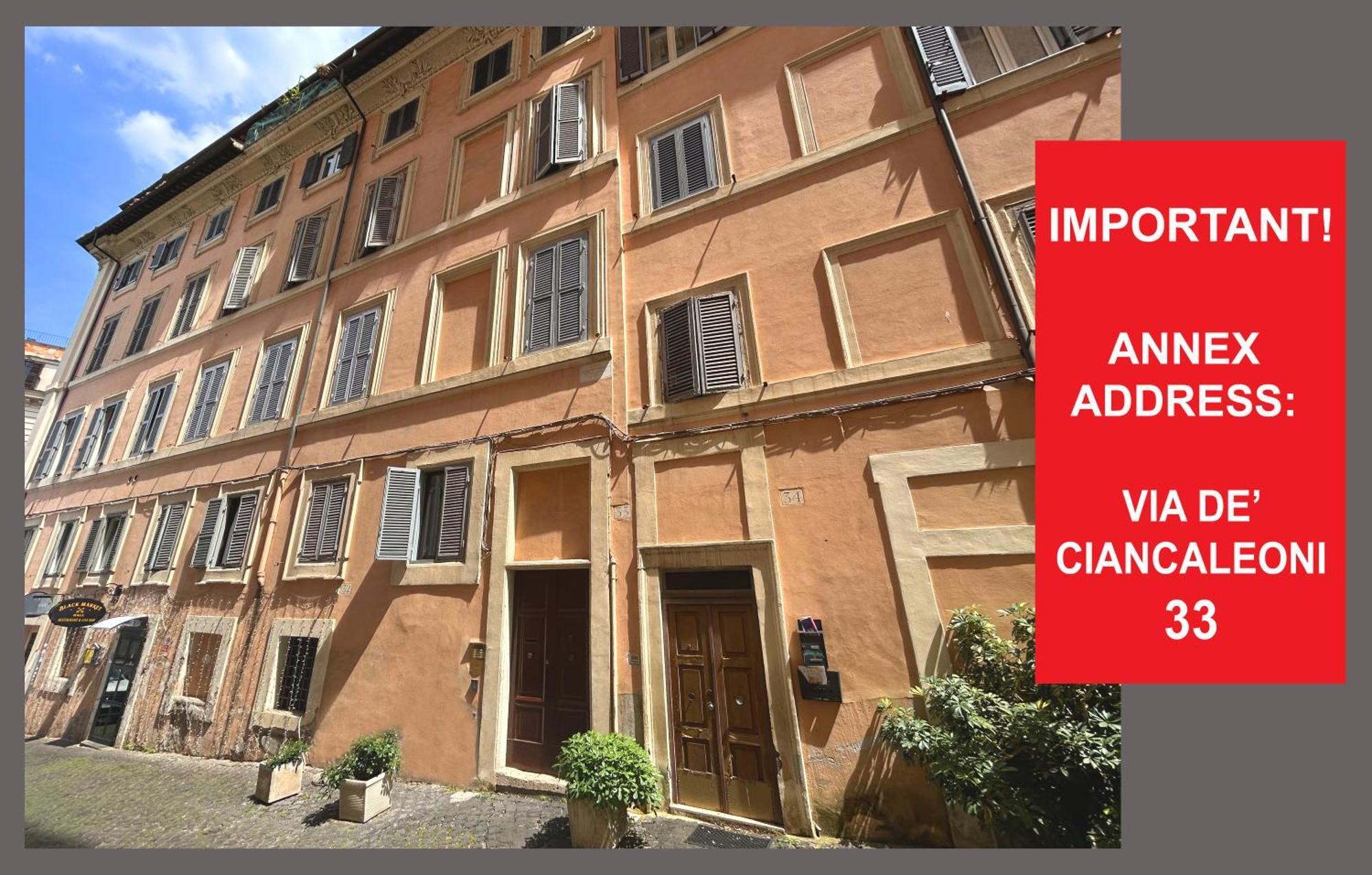 Aenea Inn Roma Exterior foto
