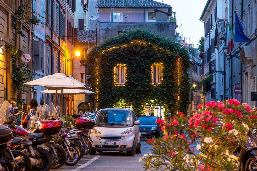 Aenea Inn Roma Exterior foto